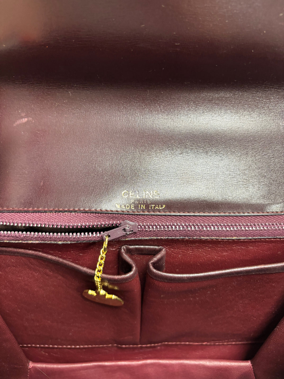 CÉLINE Sac Triomphe