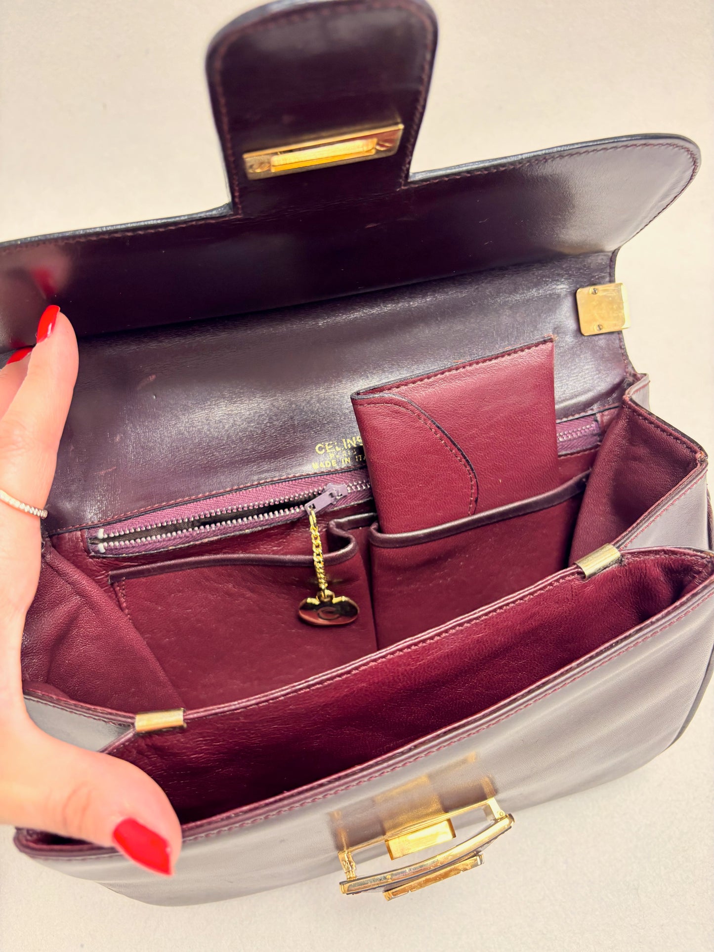 CÉLINE Sac Triomphe