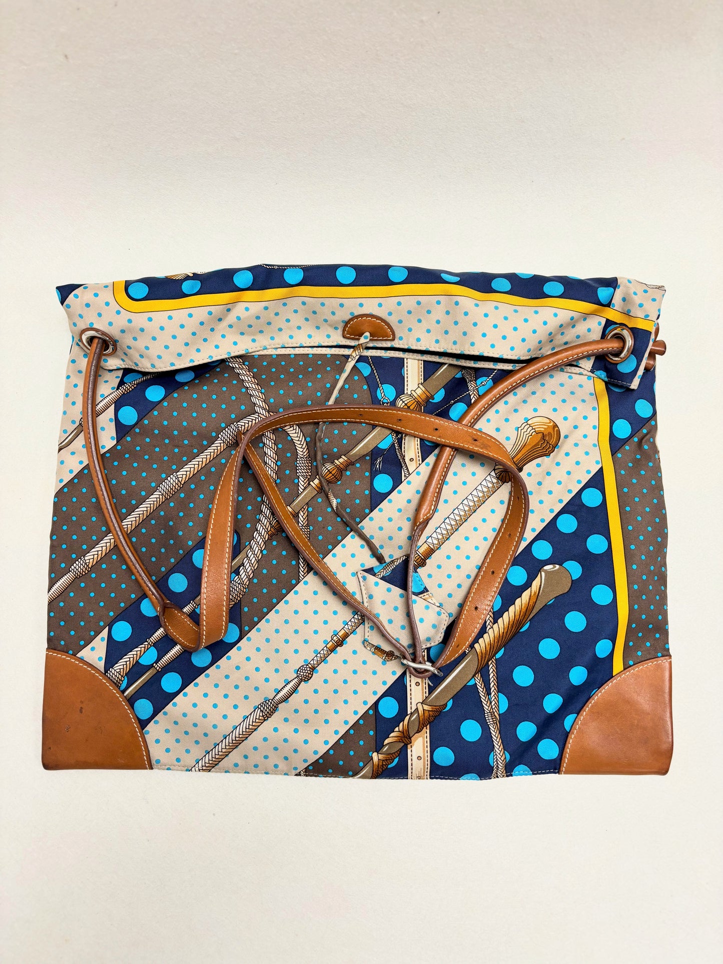 HERMÈS Sac Silk City