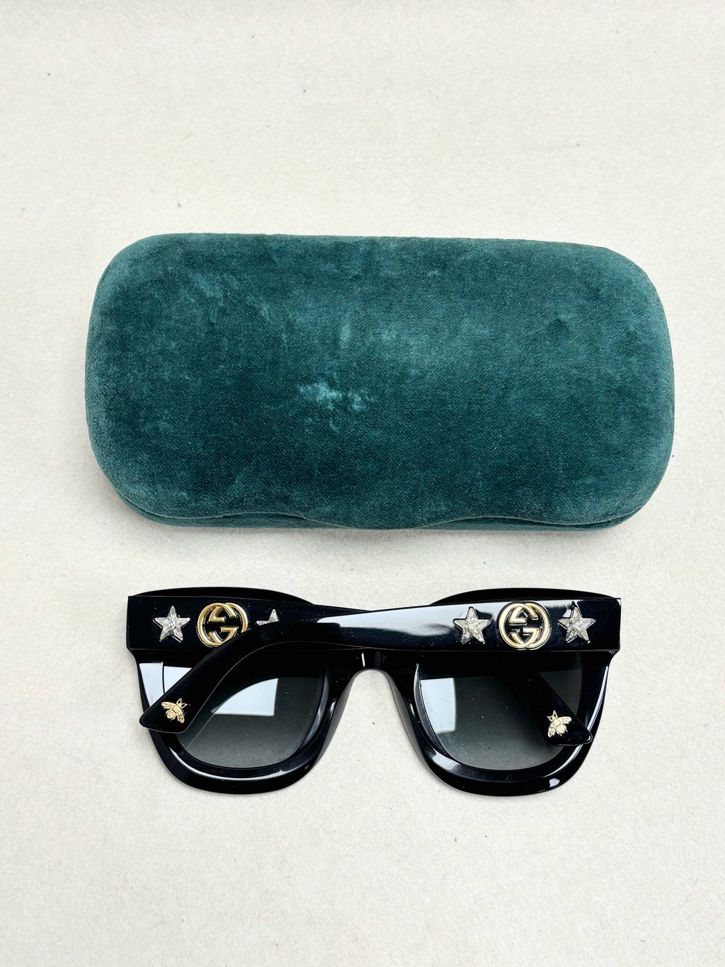 GUCCI Lunettes de soleil