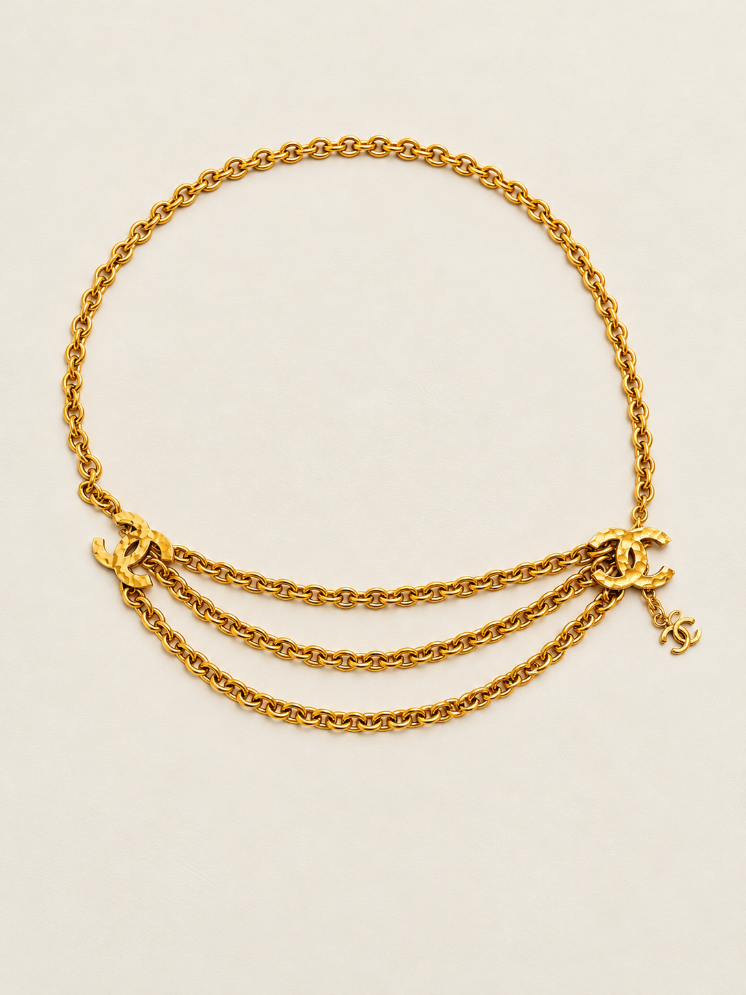 CHANEL Ceinture 1984