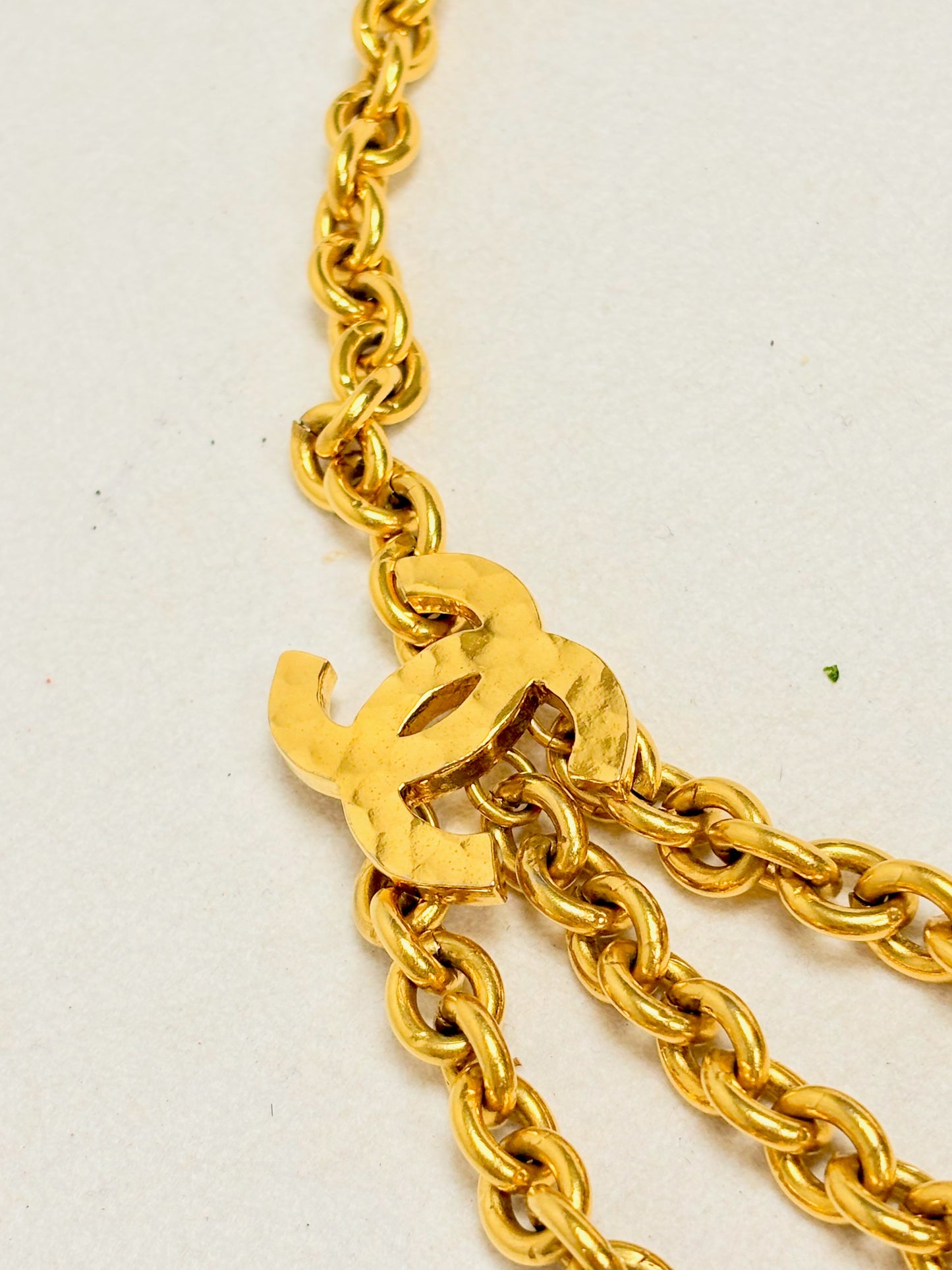 CHANEL Ceinture 1984