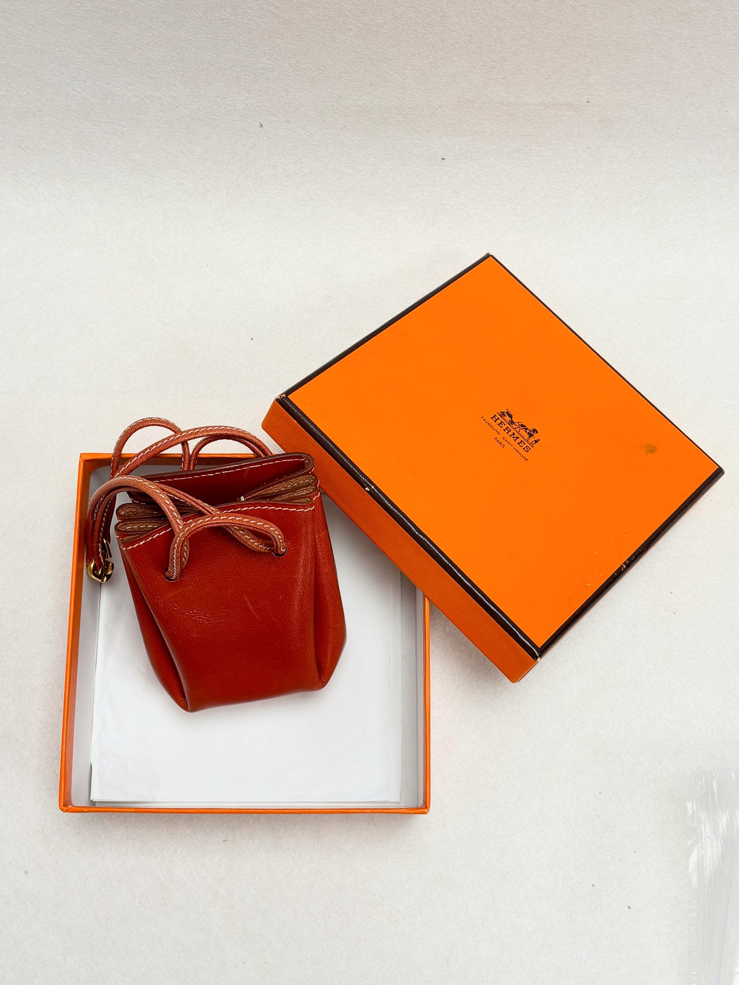 HERMES Pochette Mini Vespa