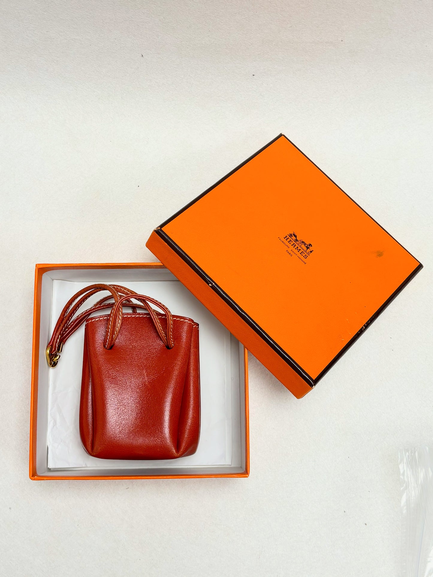HERMES Pochette Mini Vespa