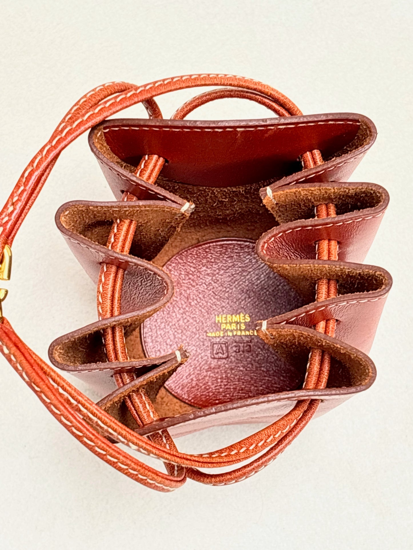 HERMES Pochette Mini Vespa