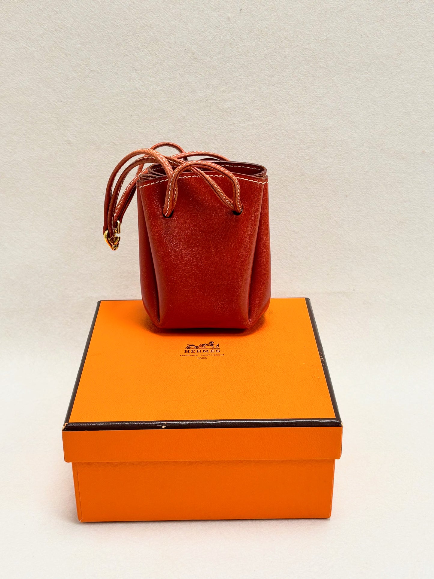 HERMES Pochette Mini Vespa
