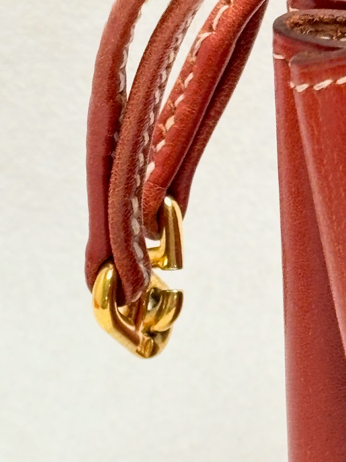 HERMES Pochette Mini Vespa