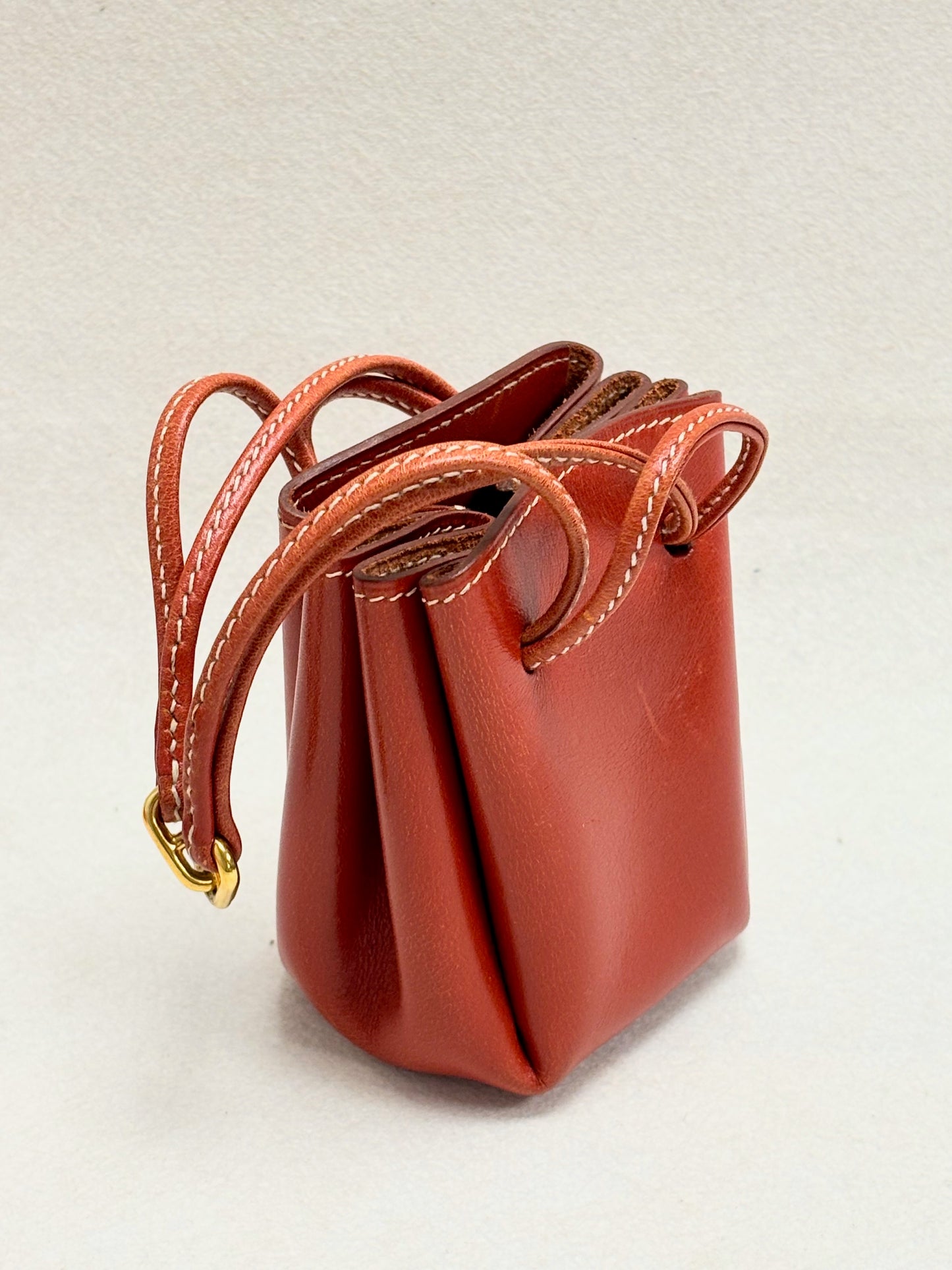 HERMES Pochette Mini Vespa
