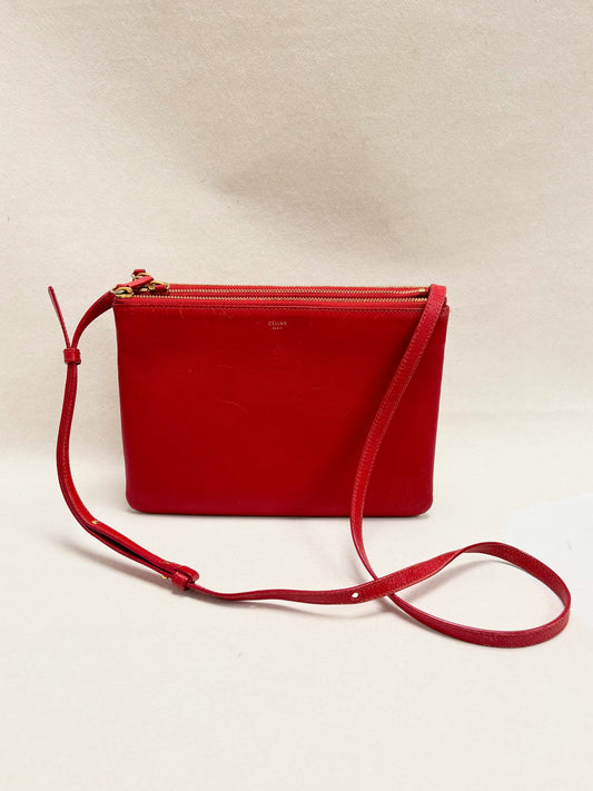 CÉLINE Sac Trio GM