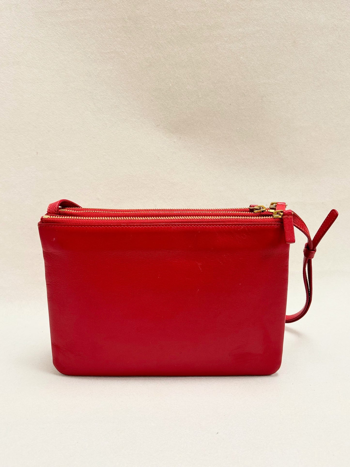 CÉLINE Sac Trio GM
