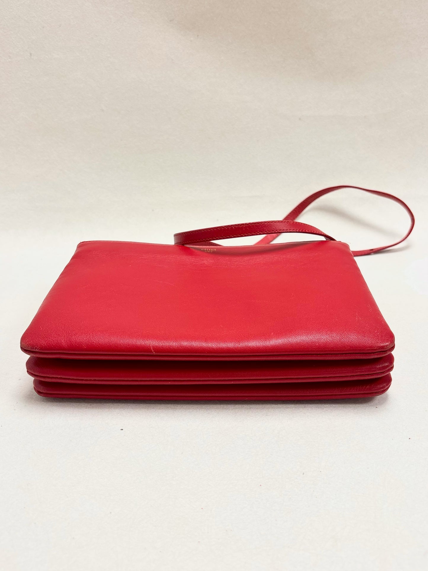 CÉLINE Sac Trio GM