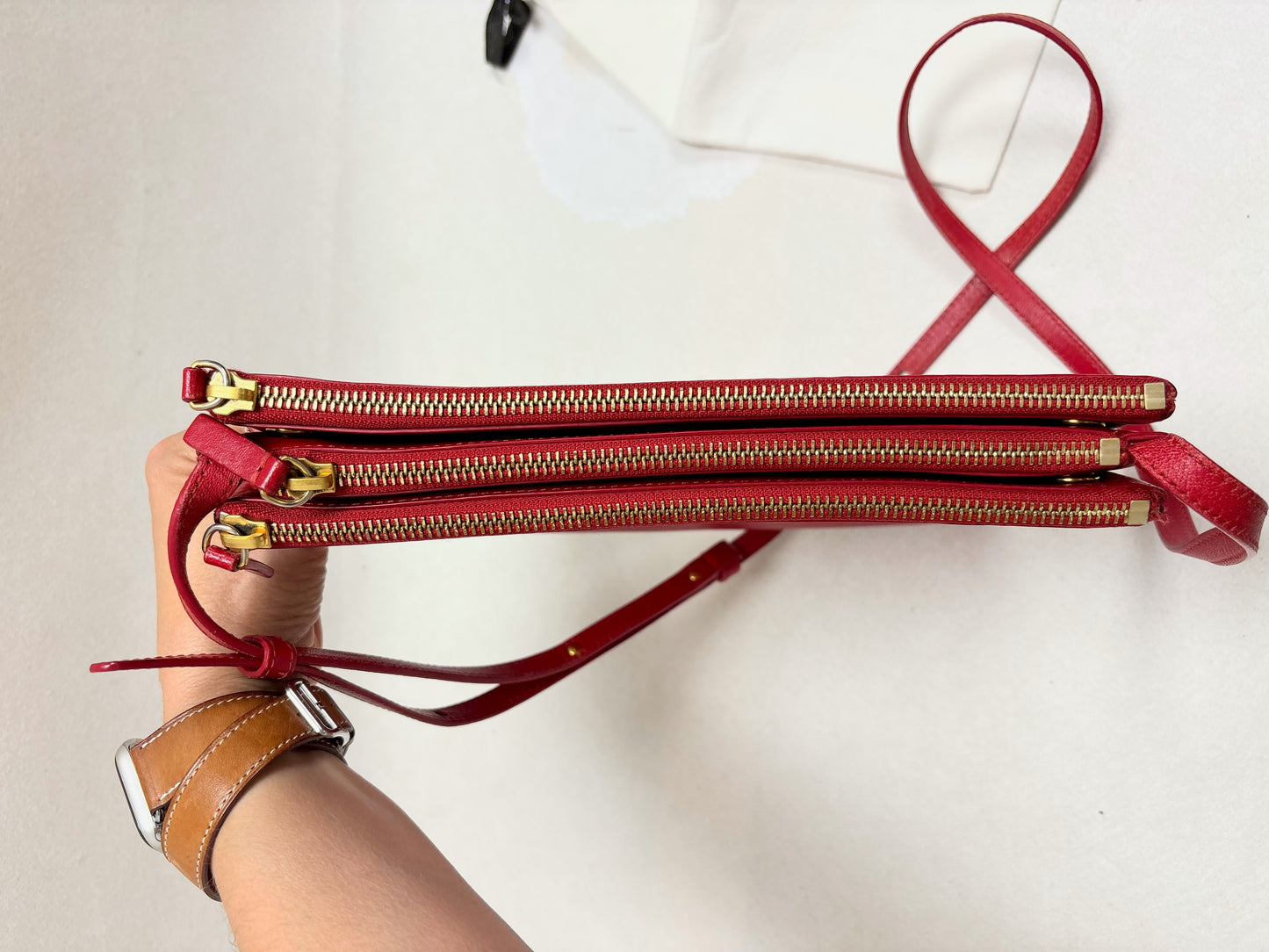 CÉLINE Sac Trio GM