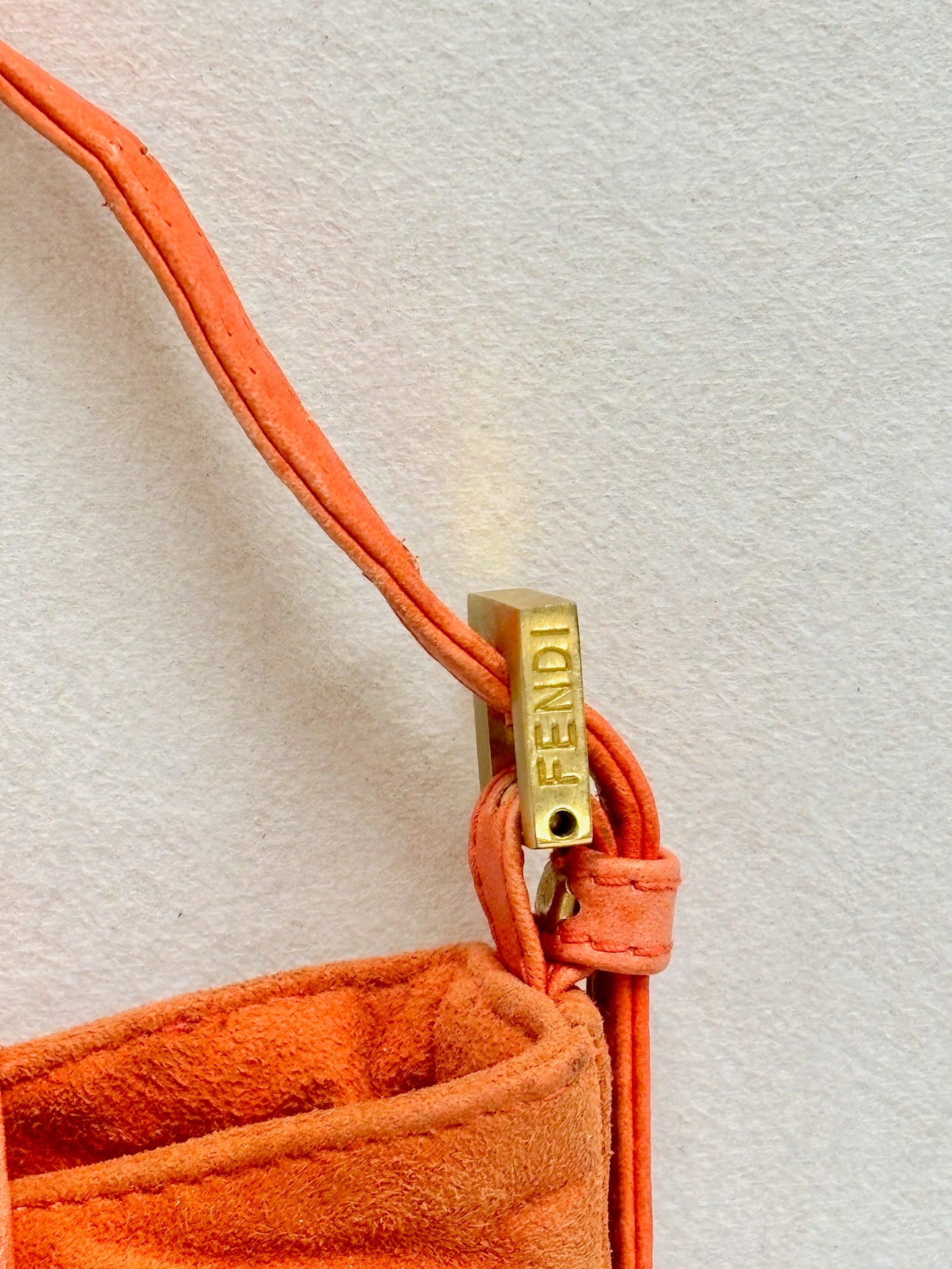 FENDI Sac Mini Croissant