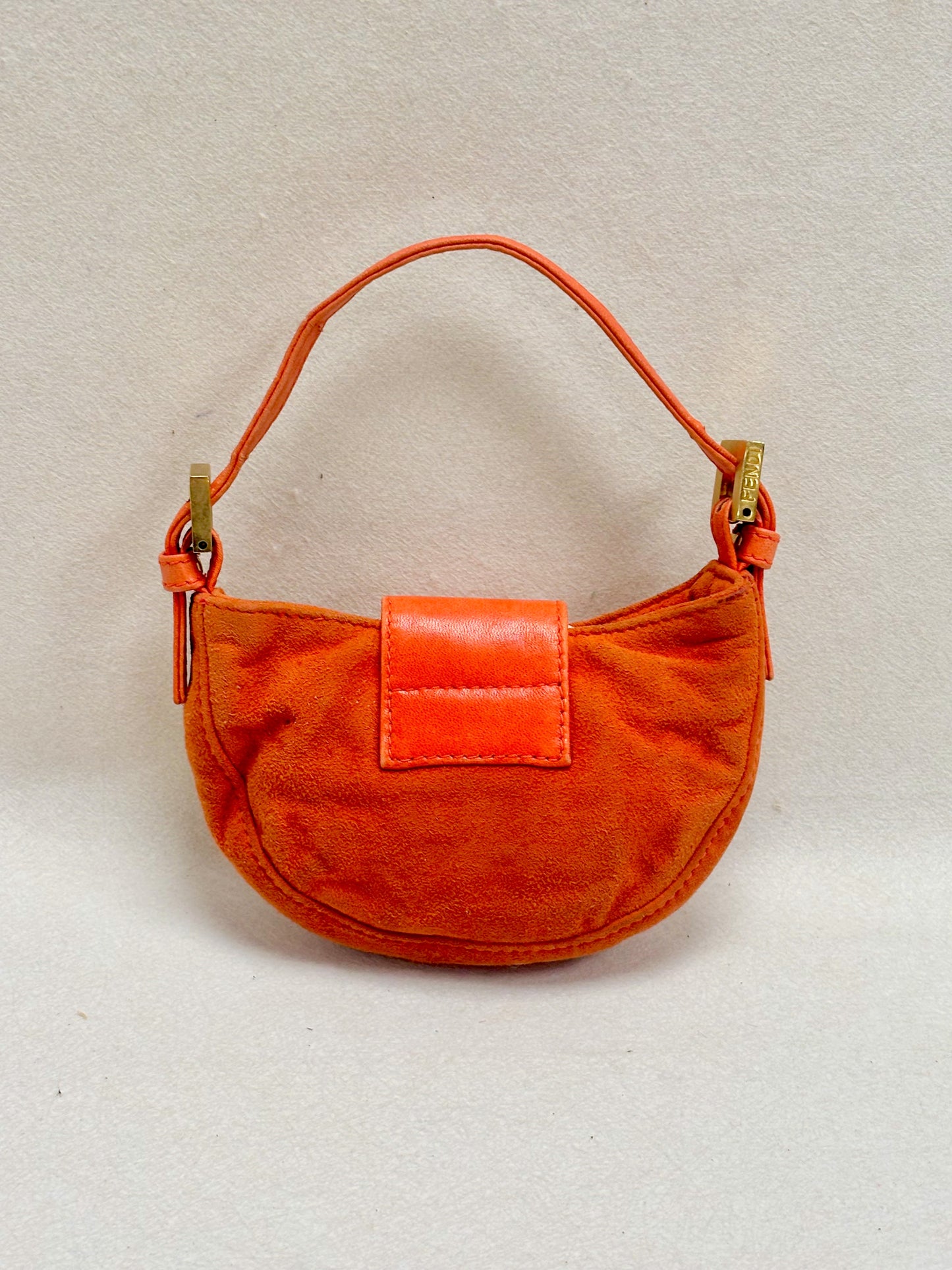 FENDI Sac Mini Croissant