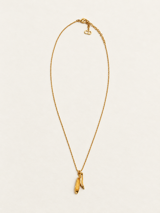 DIOR Collier Ballerine