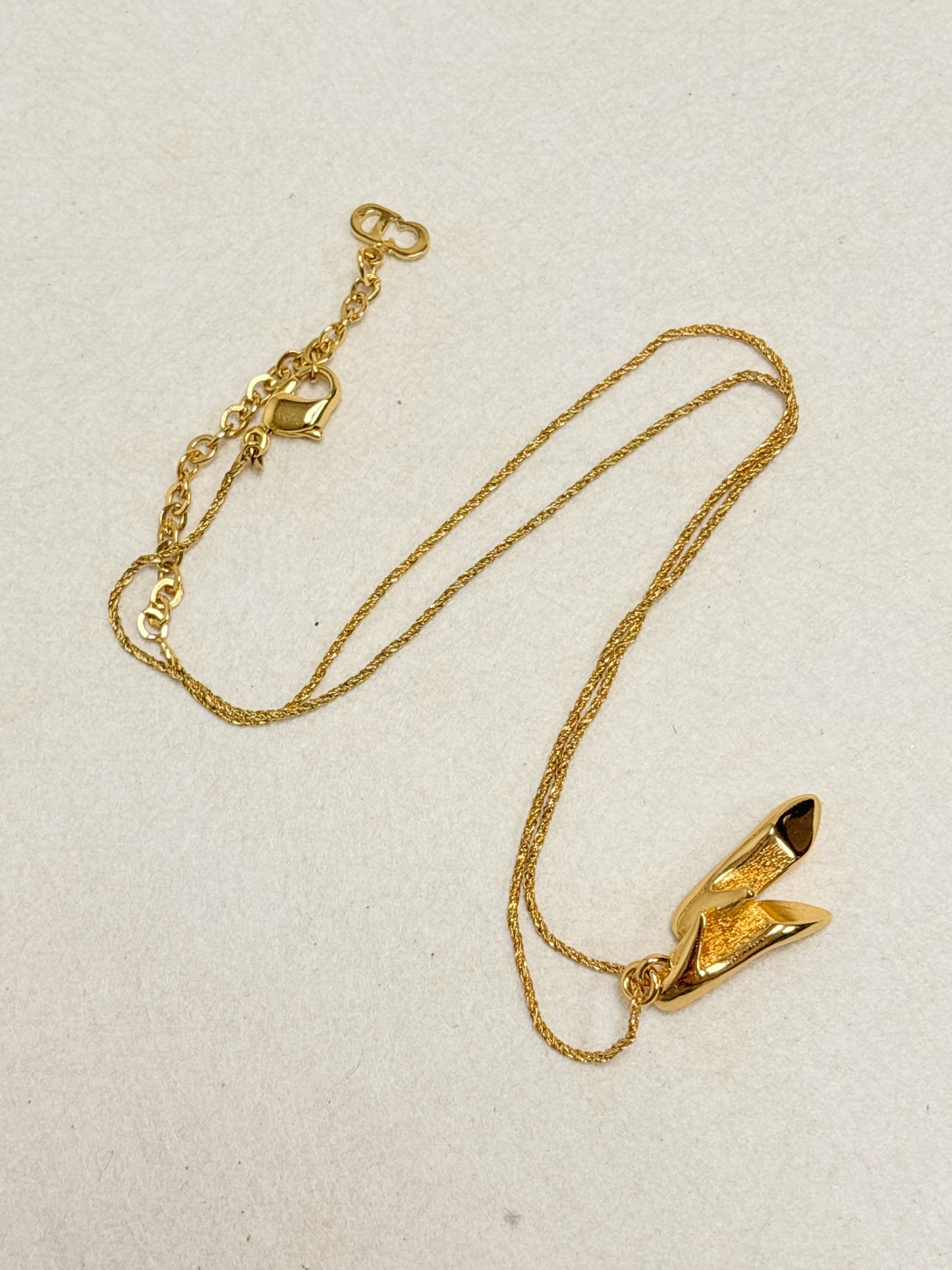 DIOR Collier Ballerine