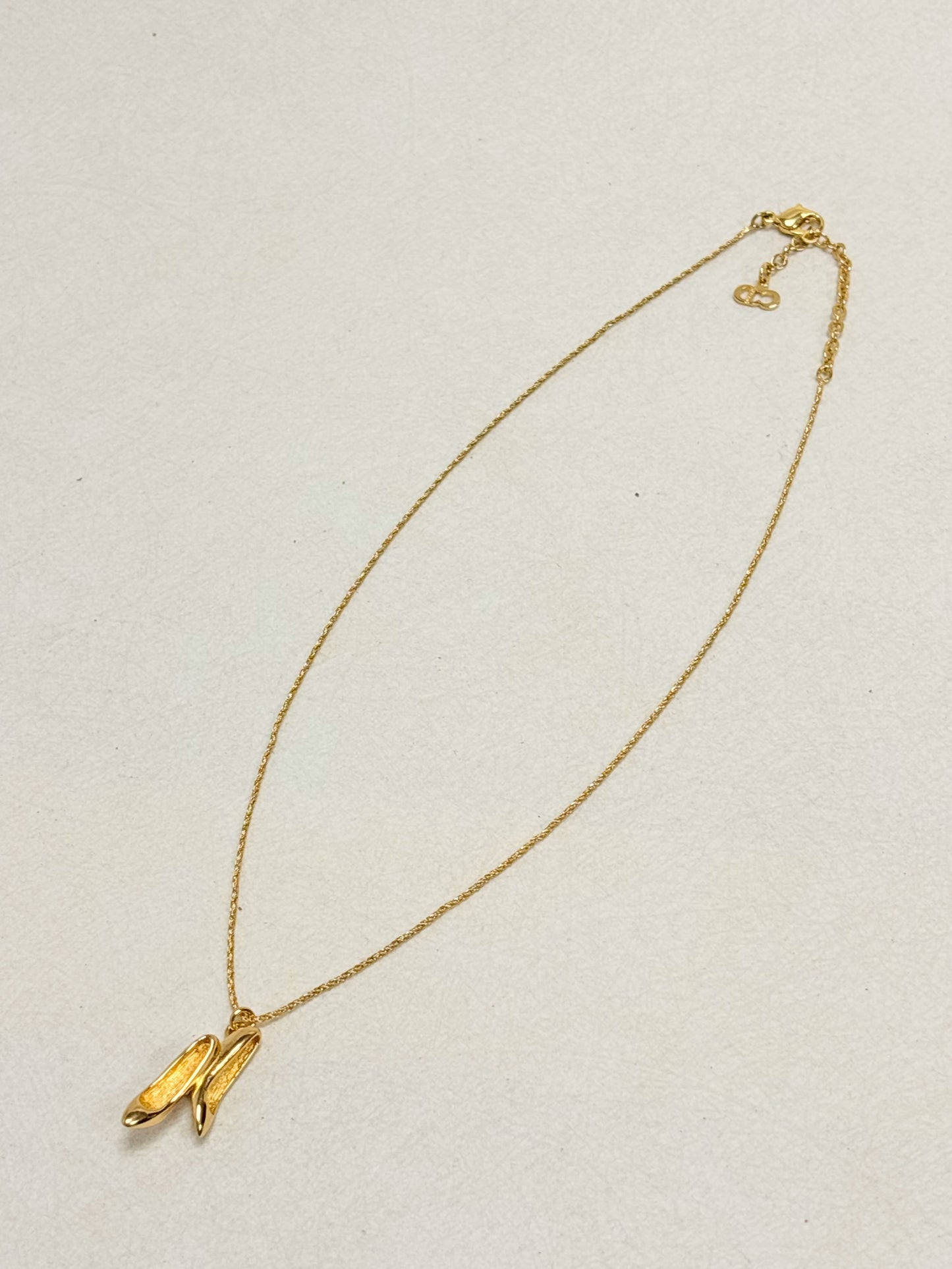 DIOR Collier Ballerine