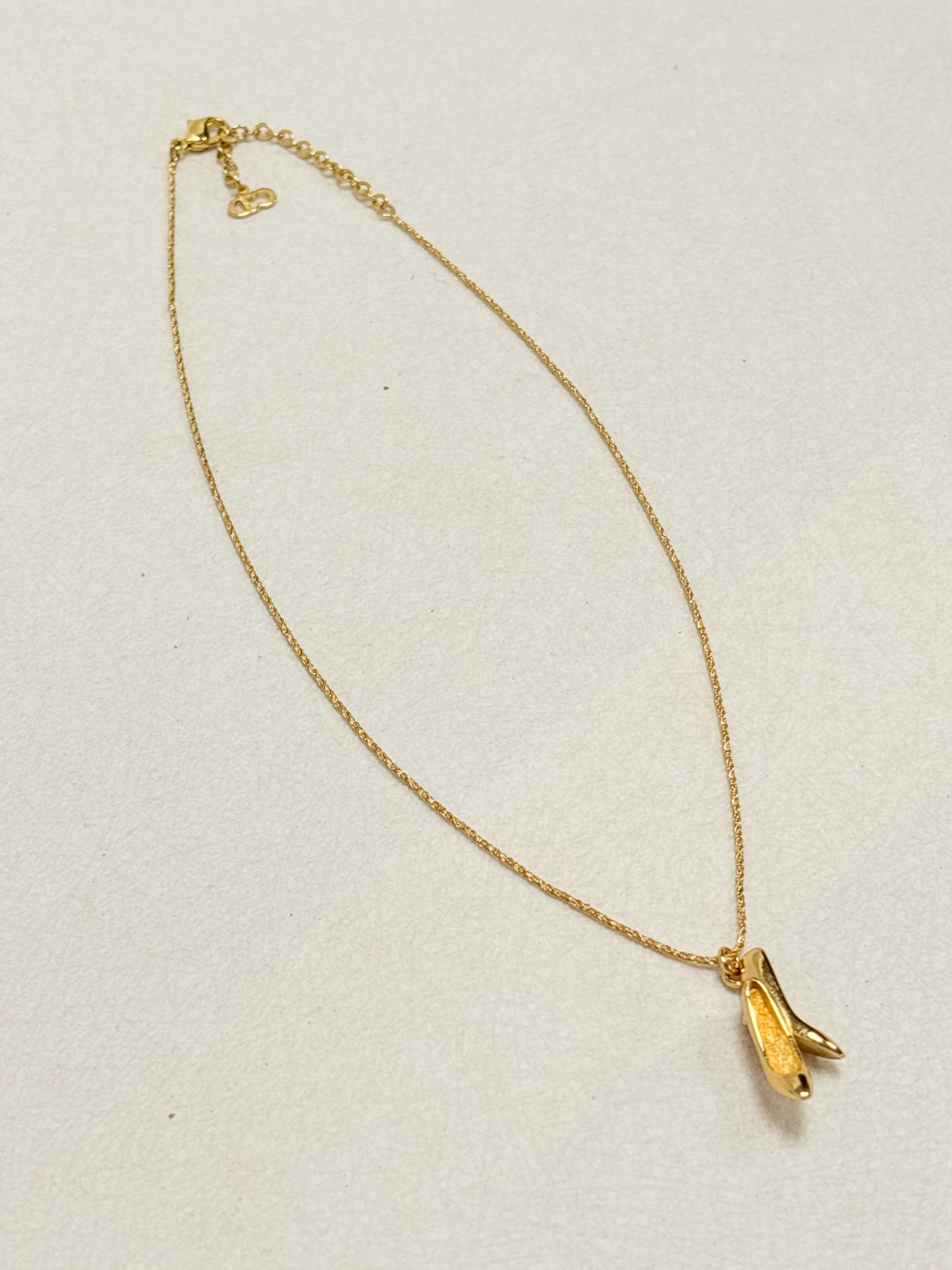 DIOR Collier Ballerine