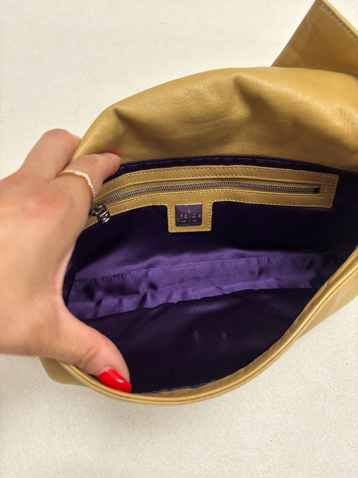FENDI Sac Baguette