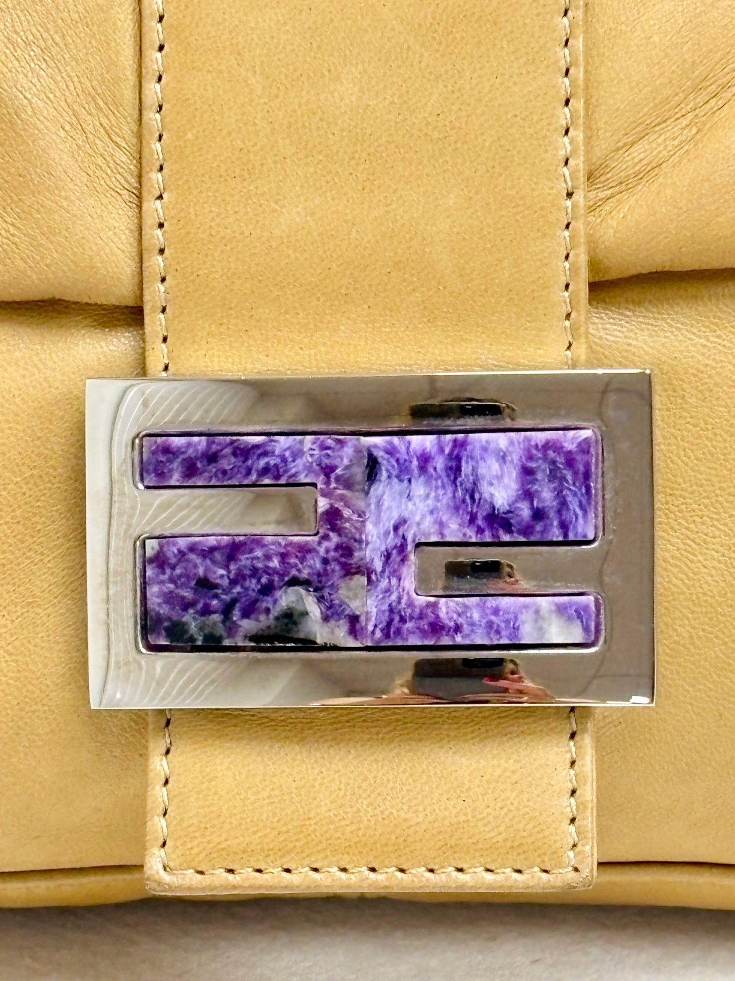 FENDI Sac Baguette