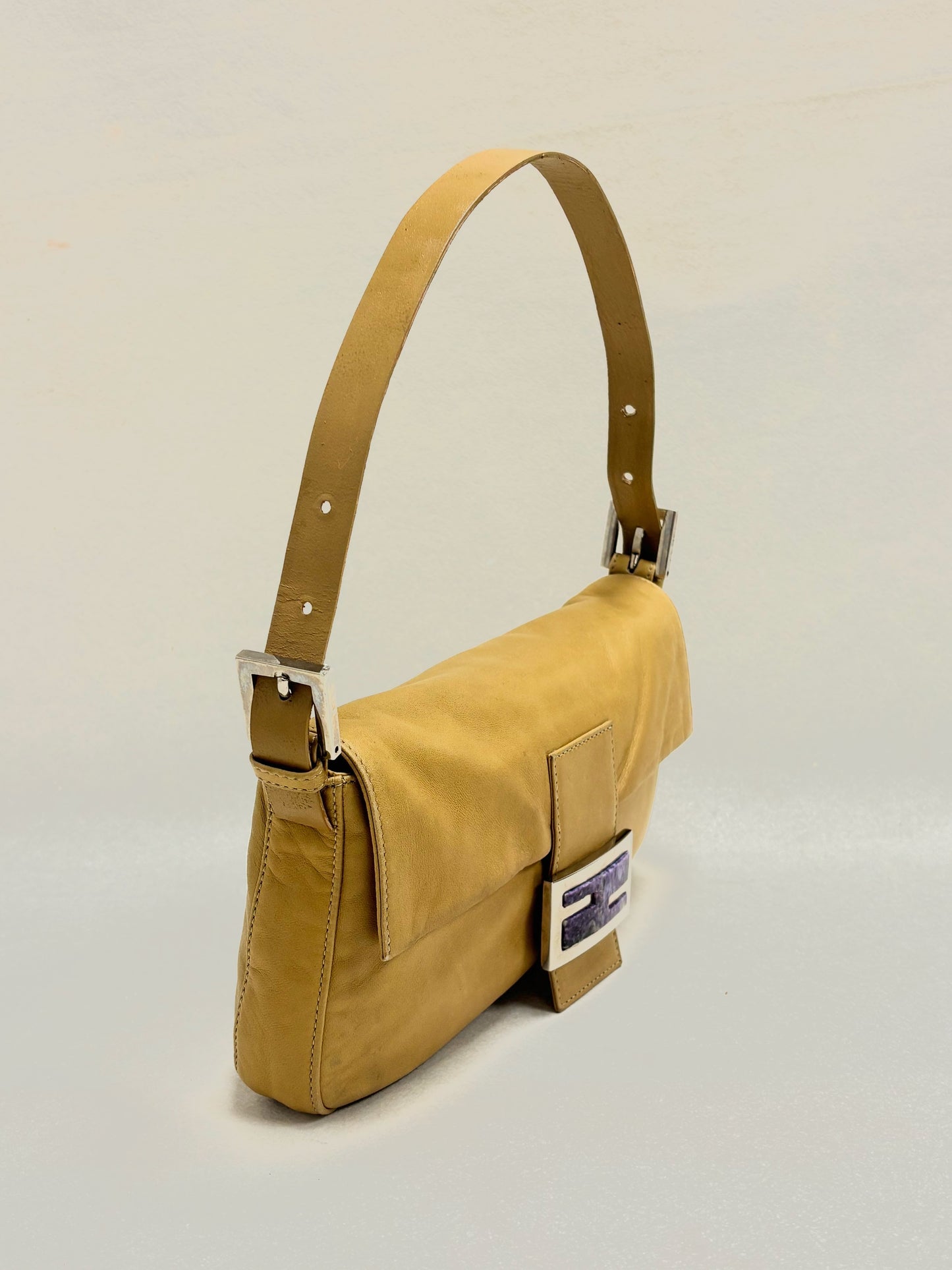 FENDI Sac Baguette