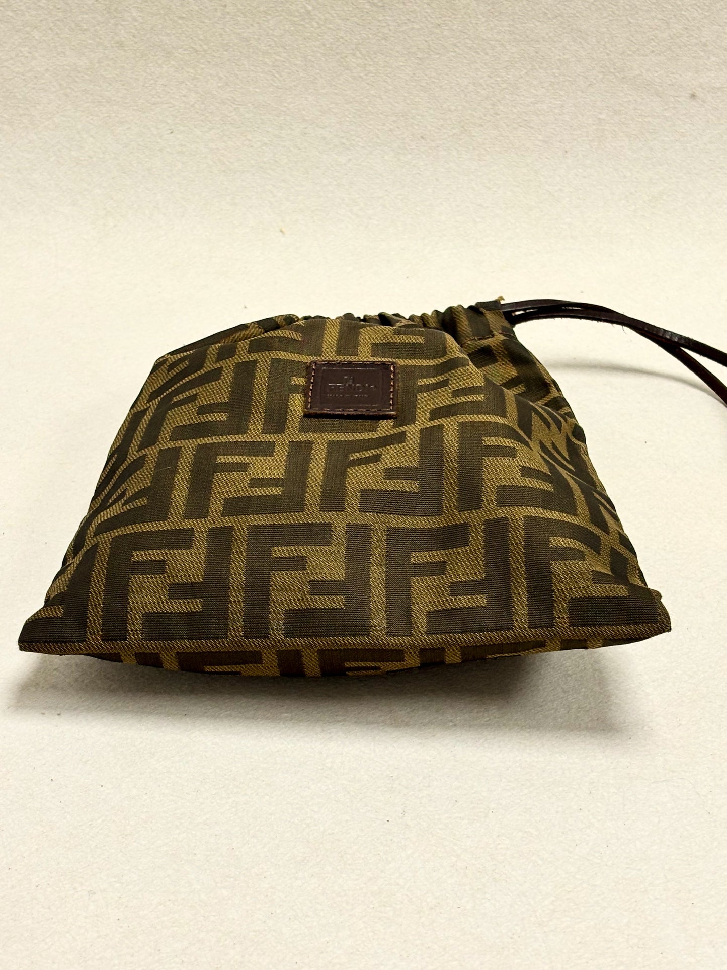 FENDI Pochette Zucca