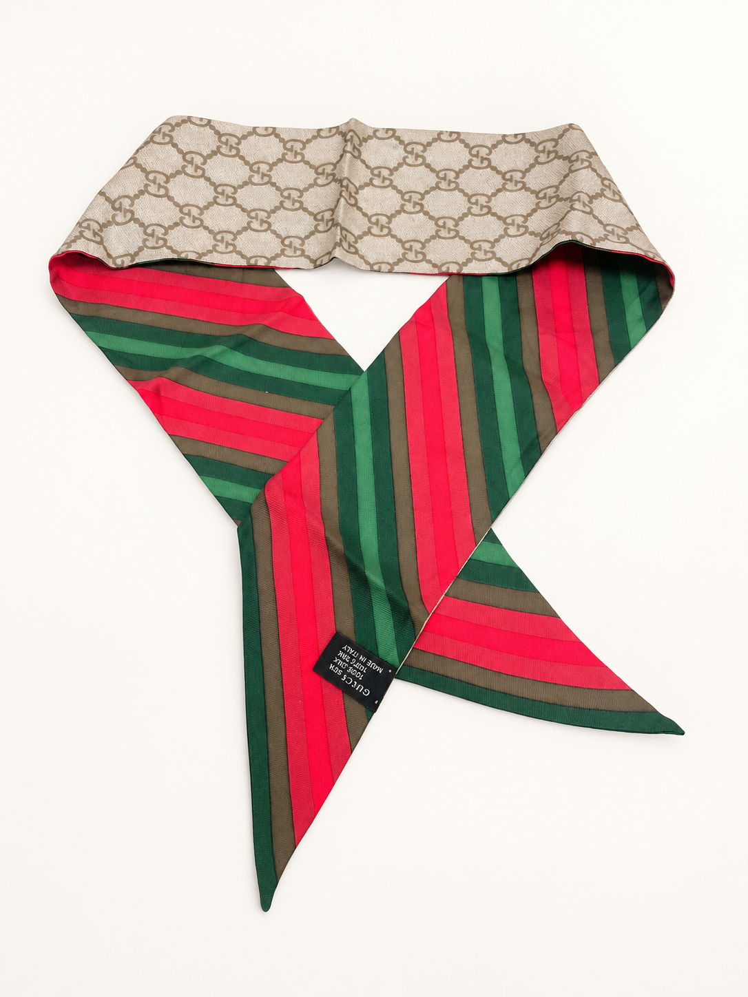GUCCI Foulard Twilly