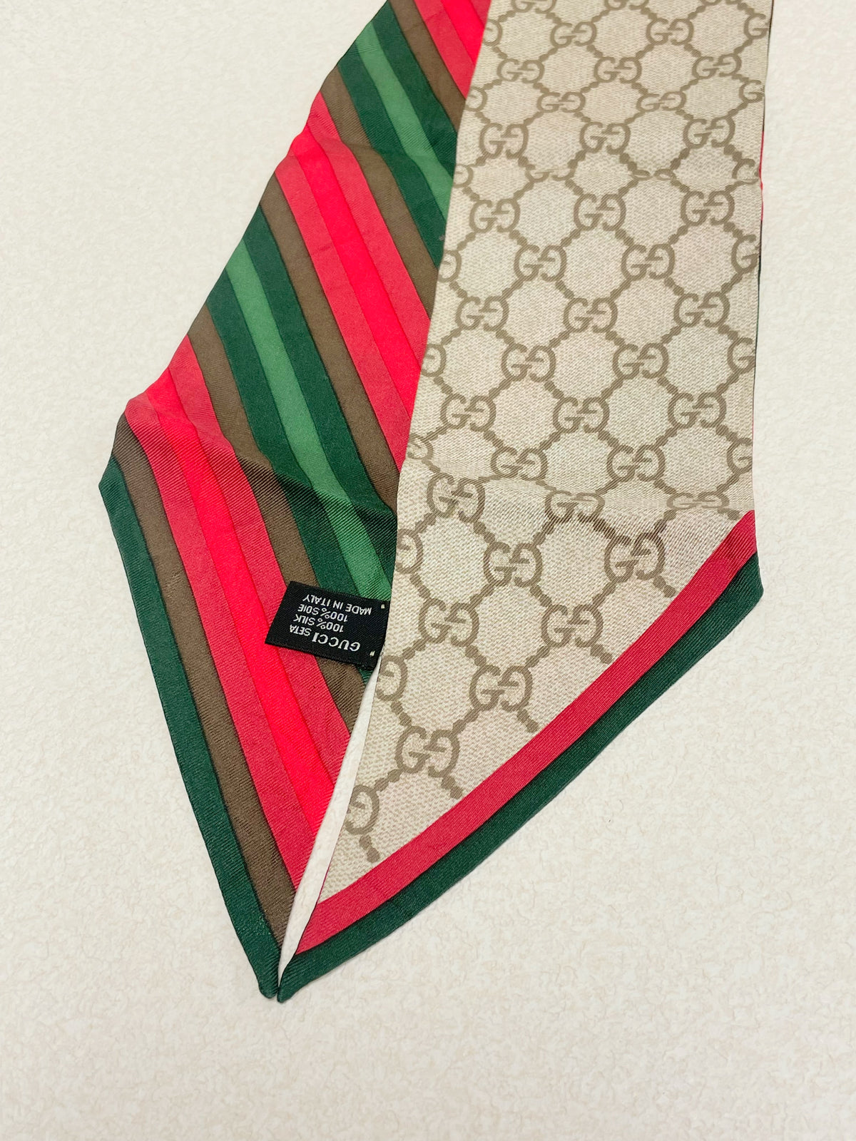 GUCCI Foulard Twilly