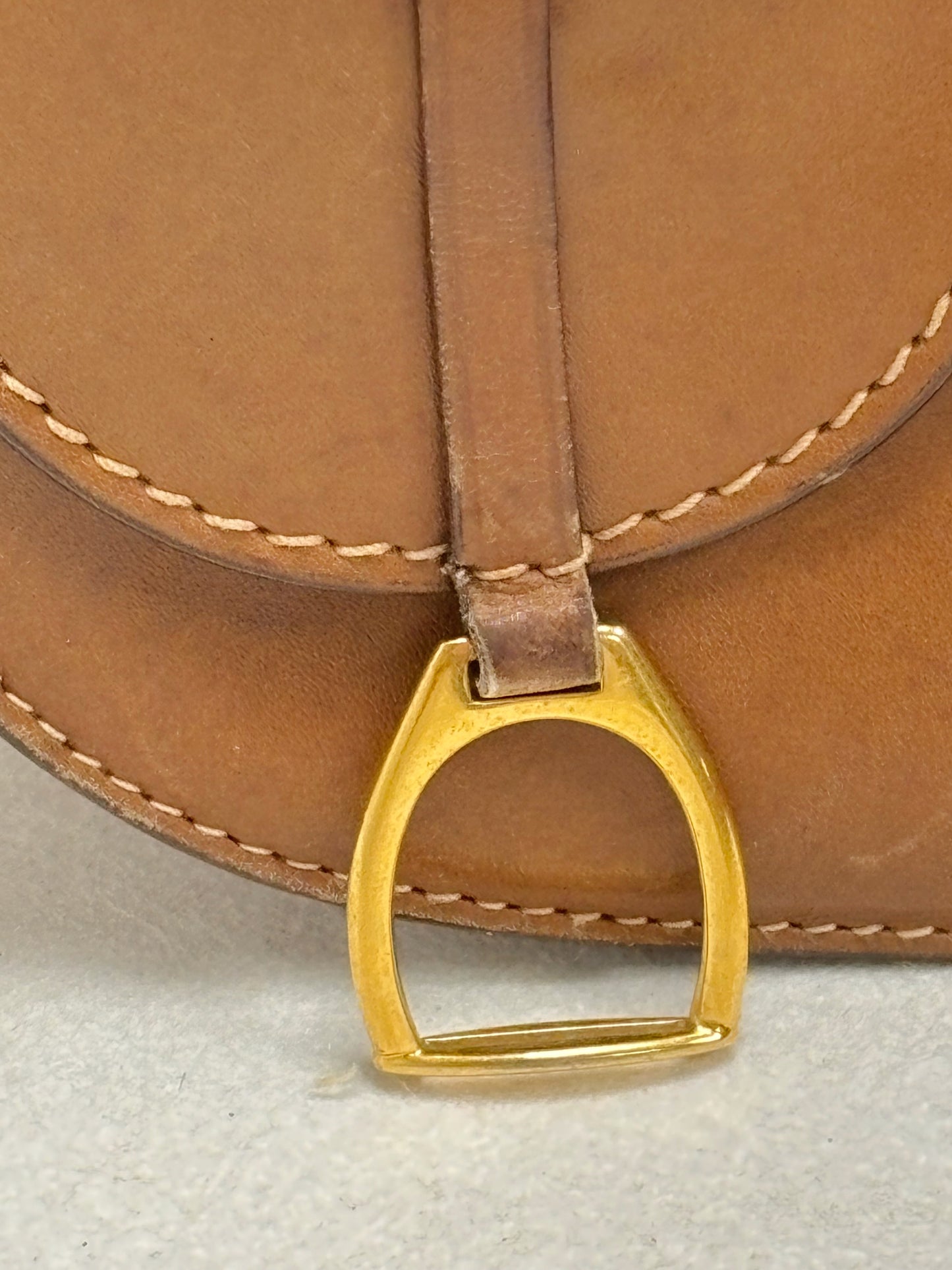 GUCCI Sac Saddle MM