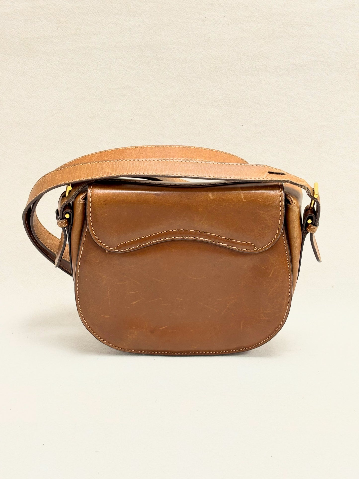 GUCCI Sac Saddle MM