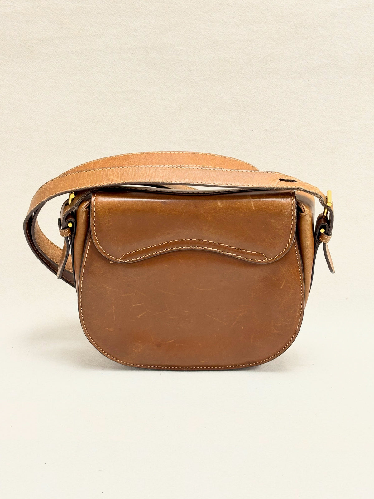 GUCCI Sac Saddle MM