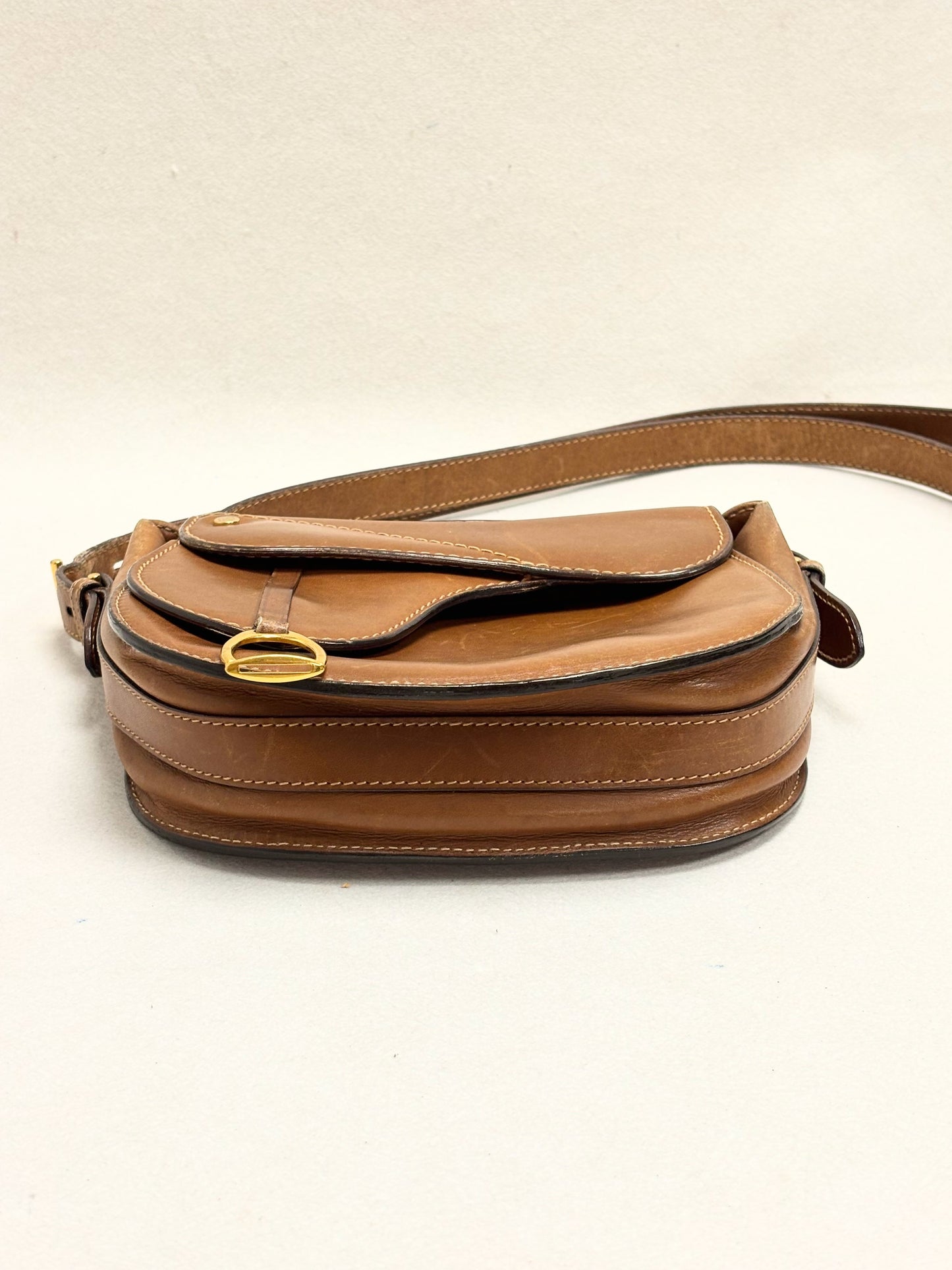 GUCCI Sac Saddle MM