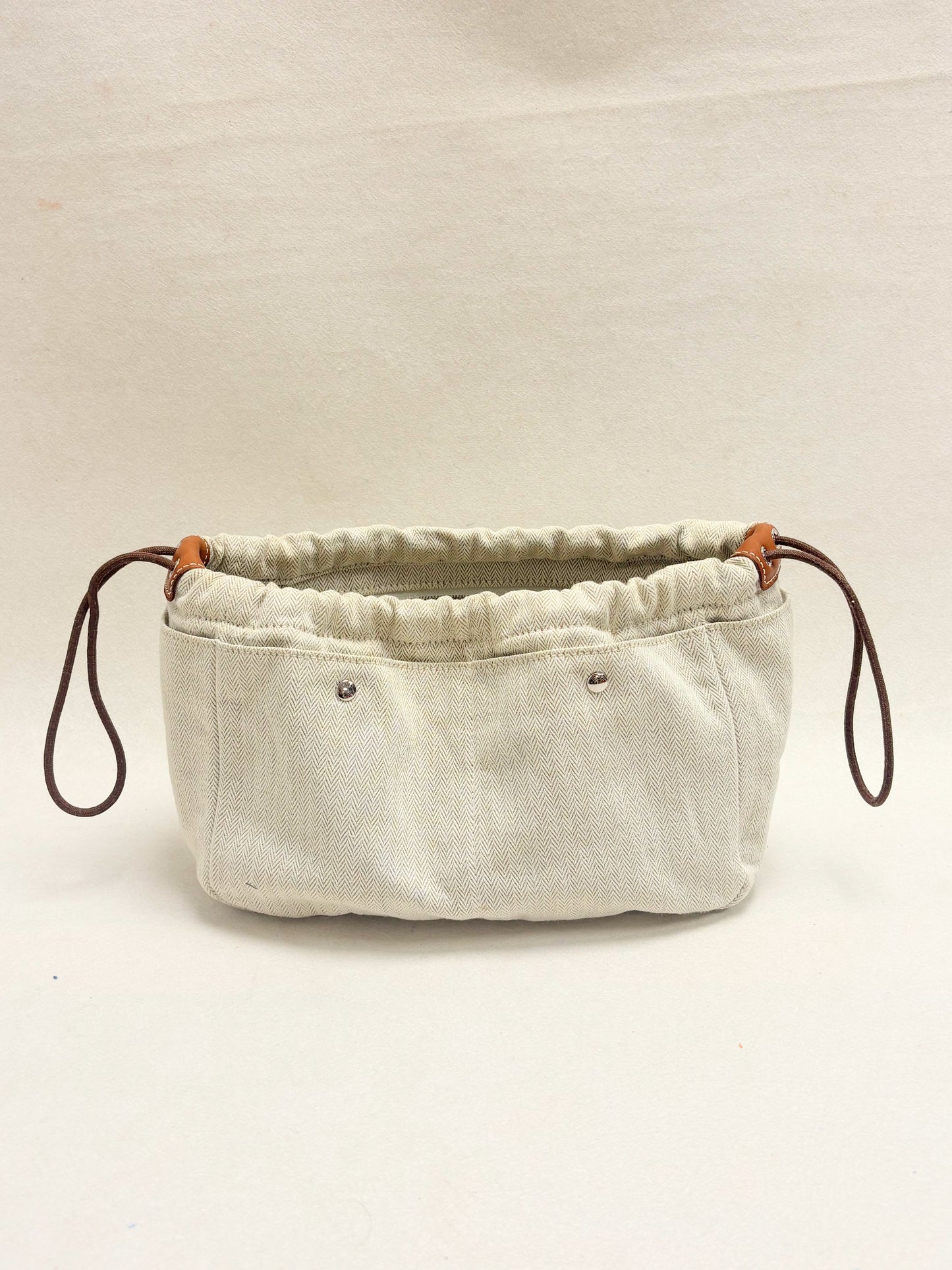 HERMÈS Pochette Fourbi