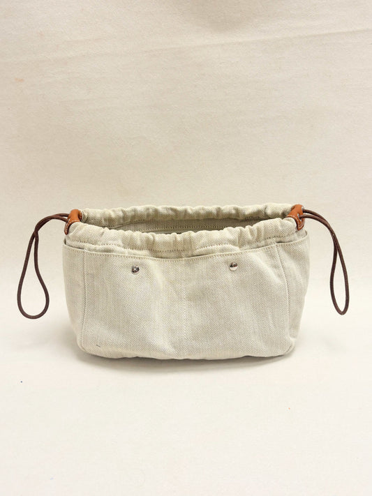 HERMÈS Pochette Fourbi