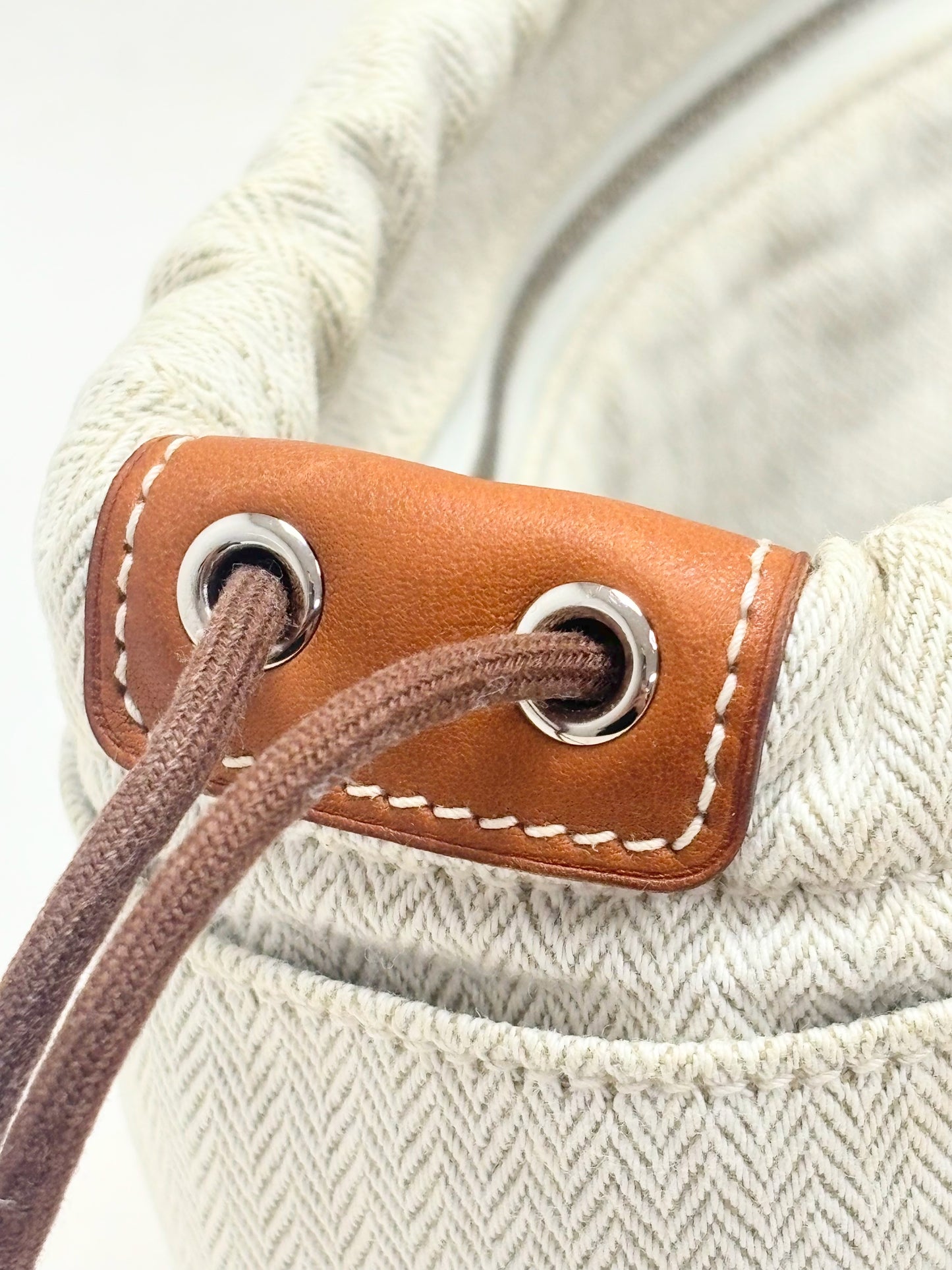 HERMÈS Pochette Fourbi