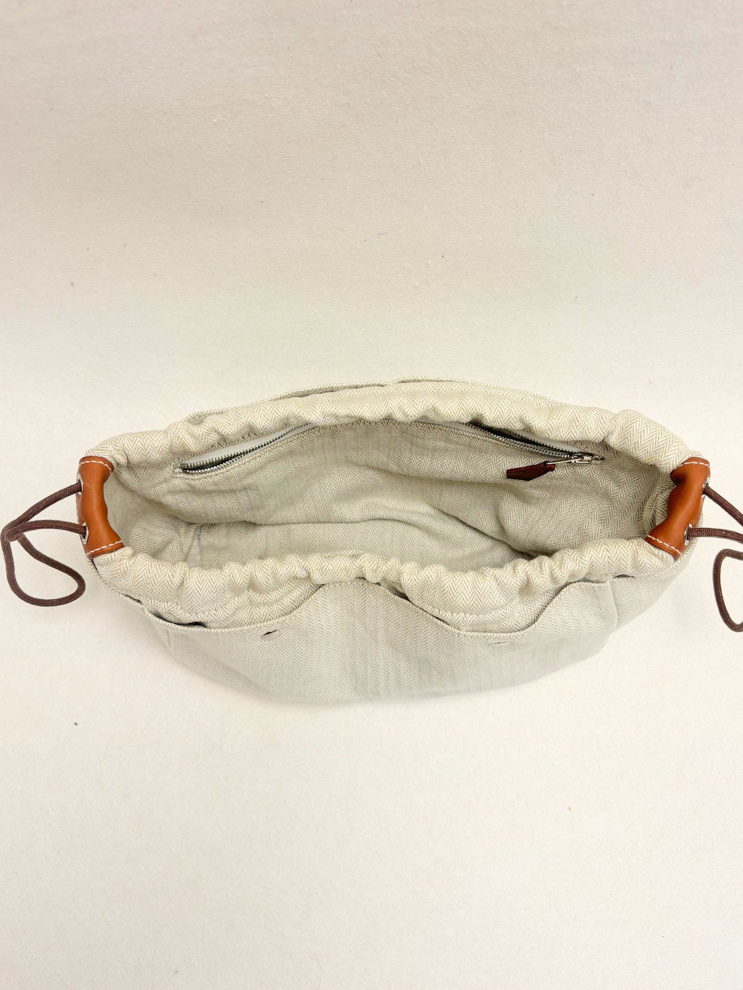 HERMÈS Pochette Fourbi