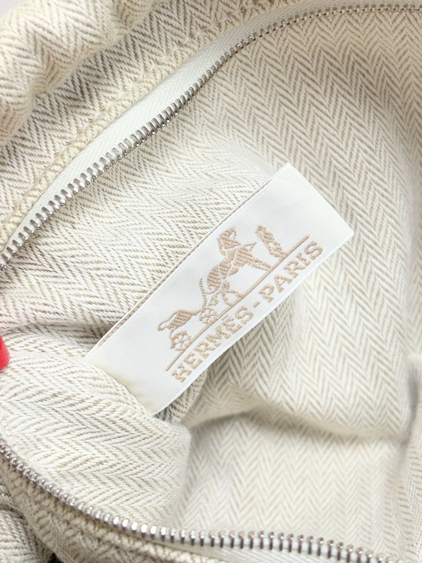 HERMÈS Pochette Fourbi