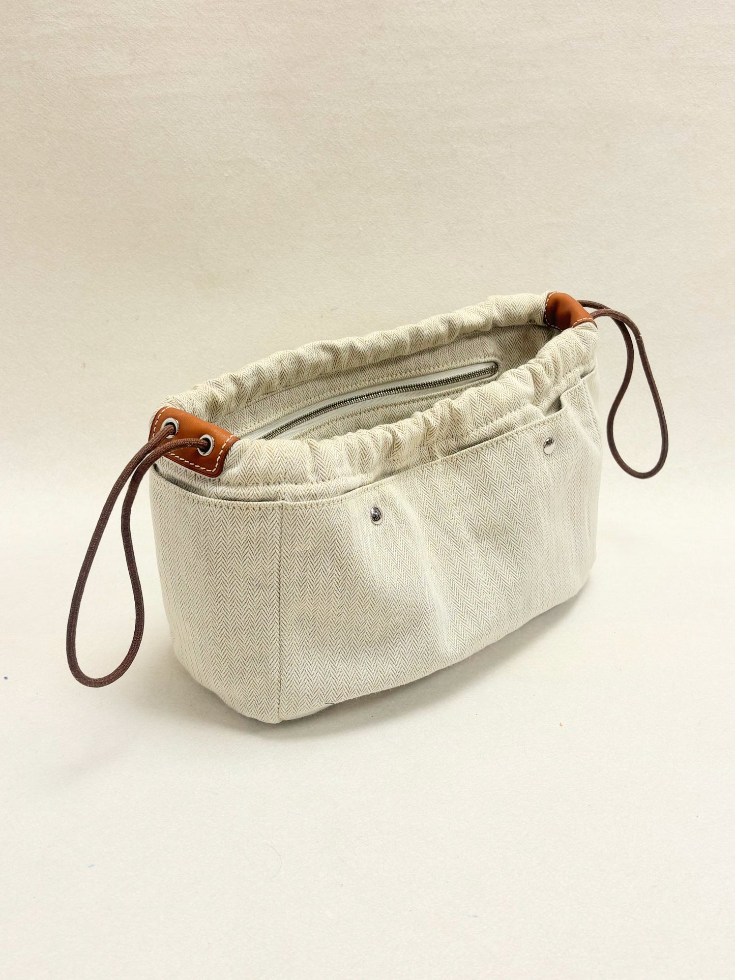 HERMÈS Pochette Fourbi