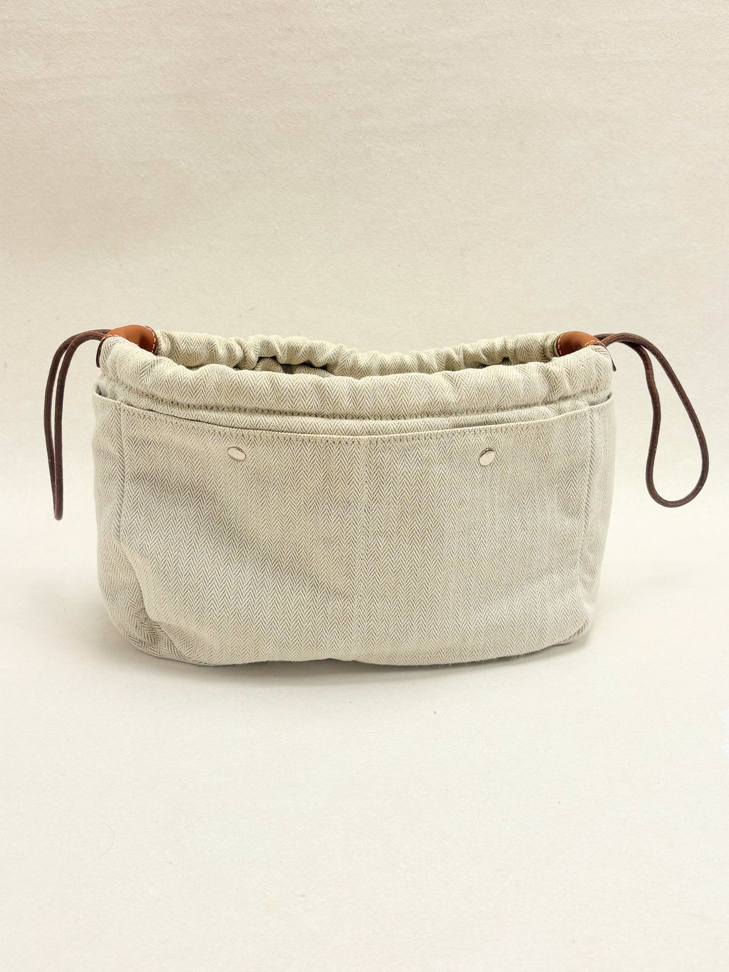 HERMÈS Pochette Fourbi