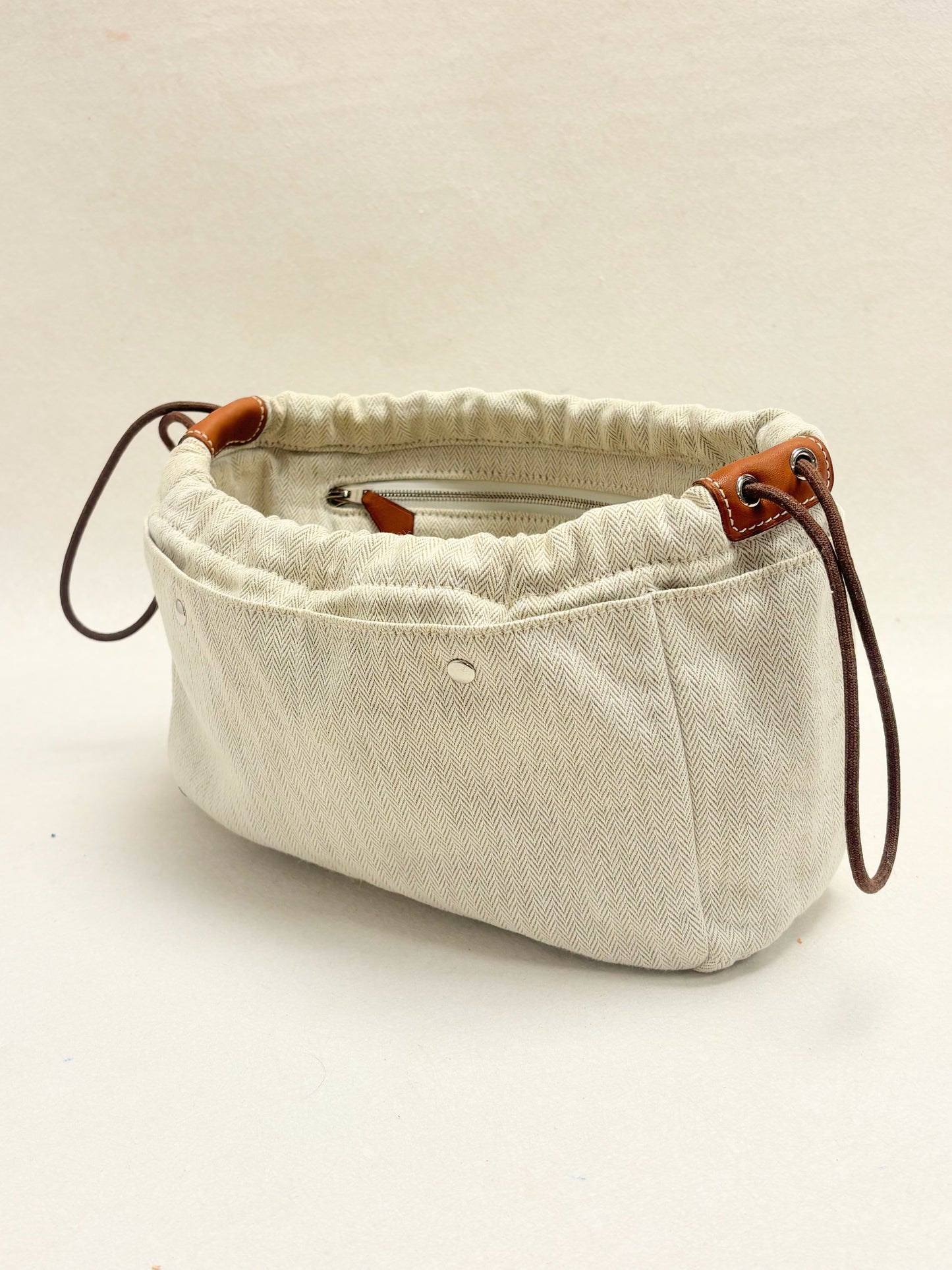 HERMÈS Pochette Fourbi
