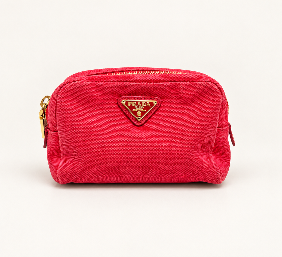 PRADA Trousse Coton