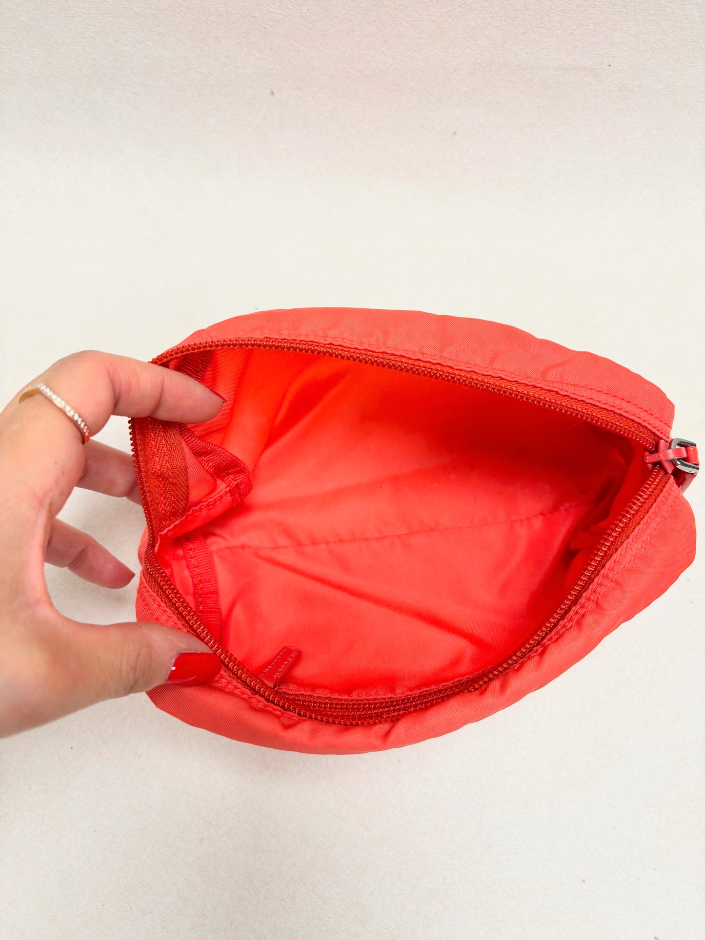 PRADA Trousse Nylon
