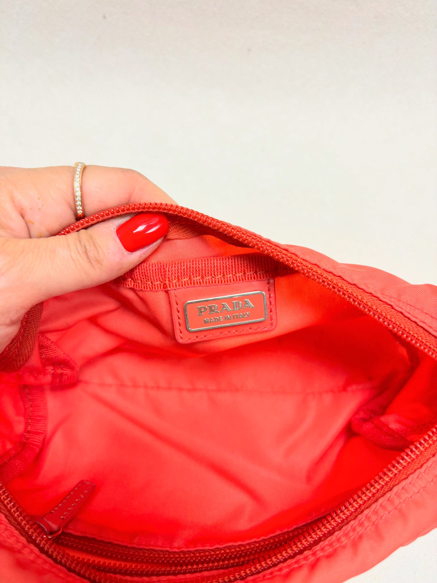 PRADA Trousse Nylon