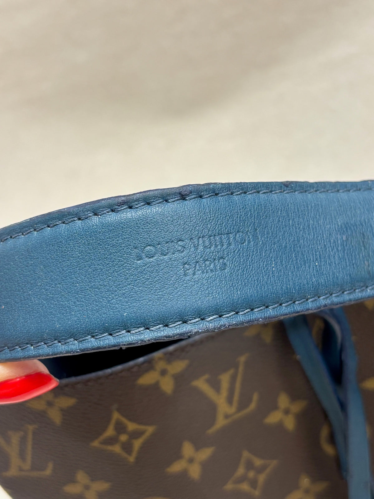 LOUIS VUITTON Sac Idole