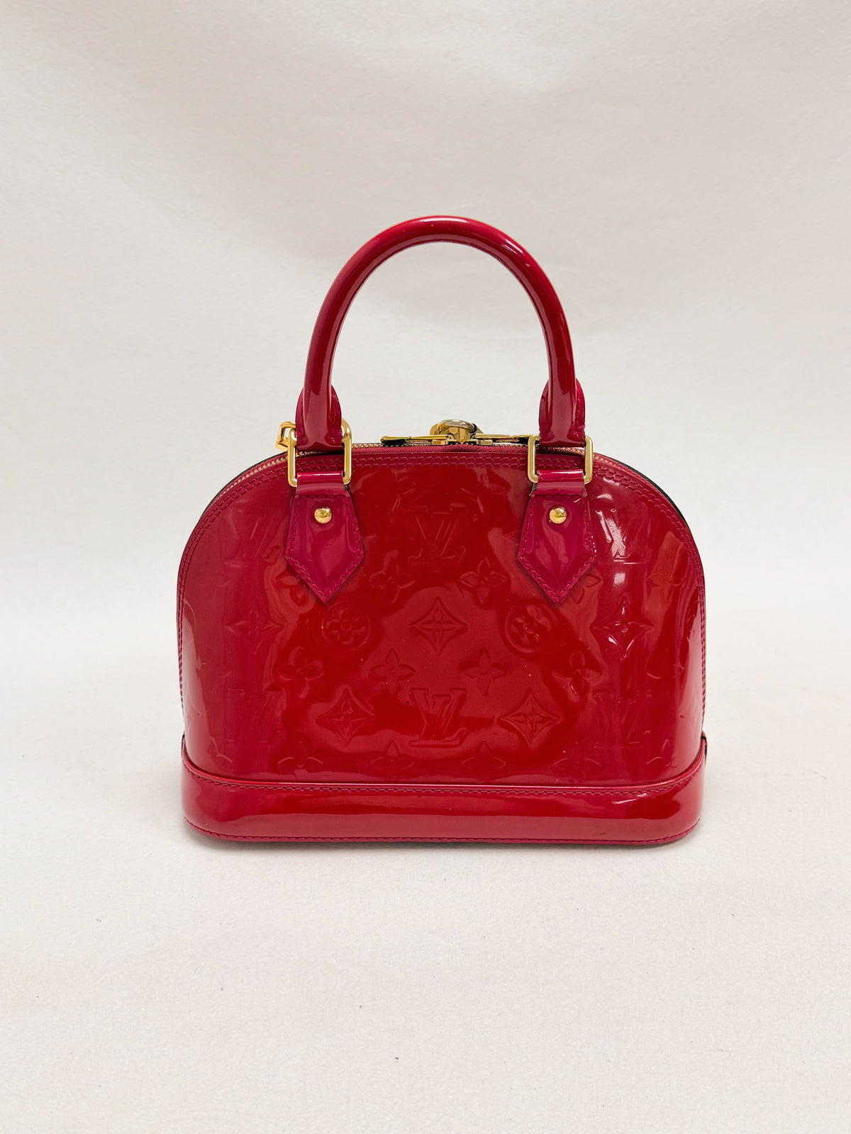 LOUIS VUITTON Sac BB Alma