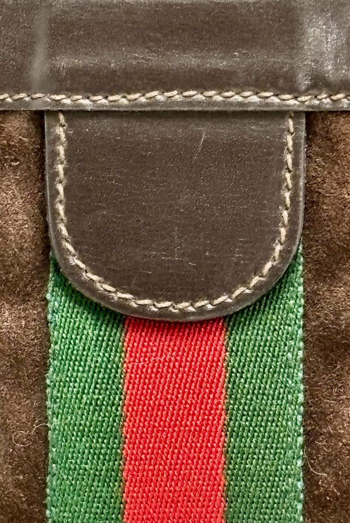 GUCCI Pochette Trousse