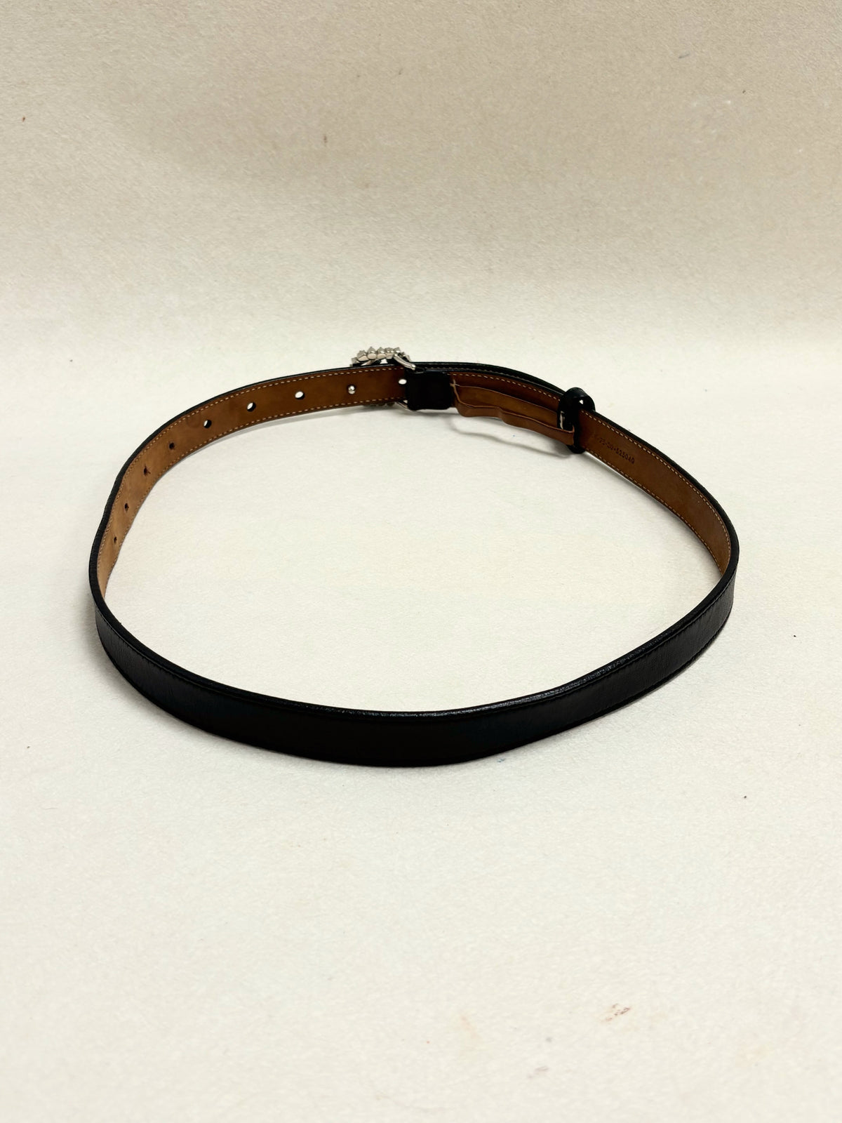 GUCCI Ceinture GG Strass
