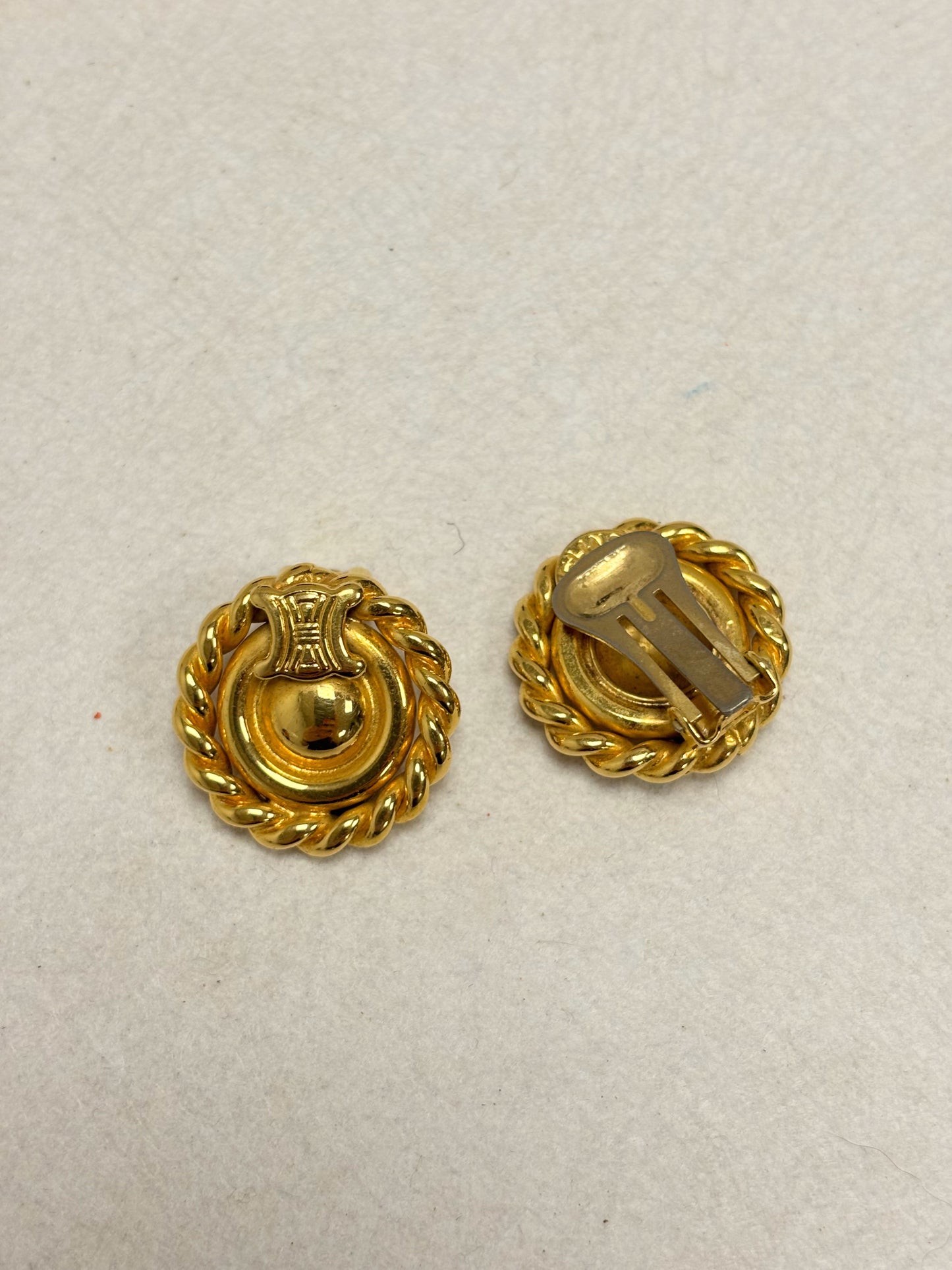 CÉLINE Boucles d'oreille Triomphe