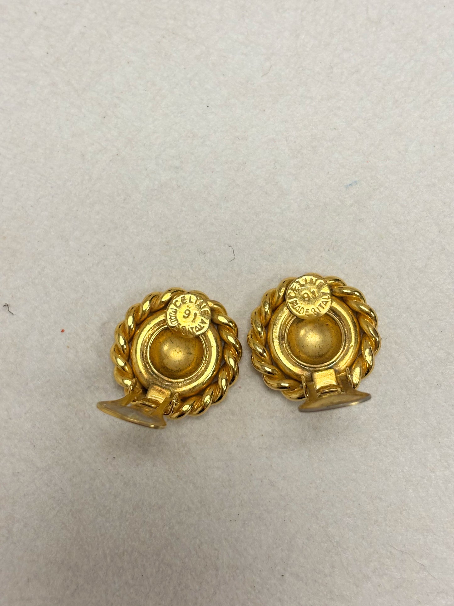 CÉLINE Boucles d'oreille Triomphe