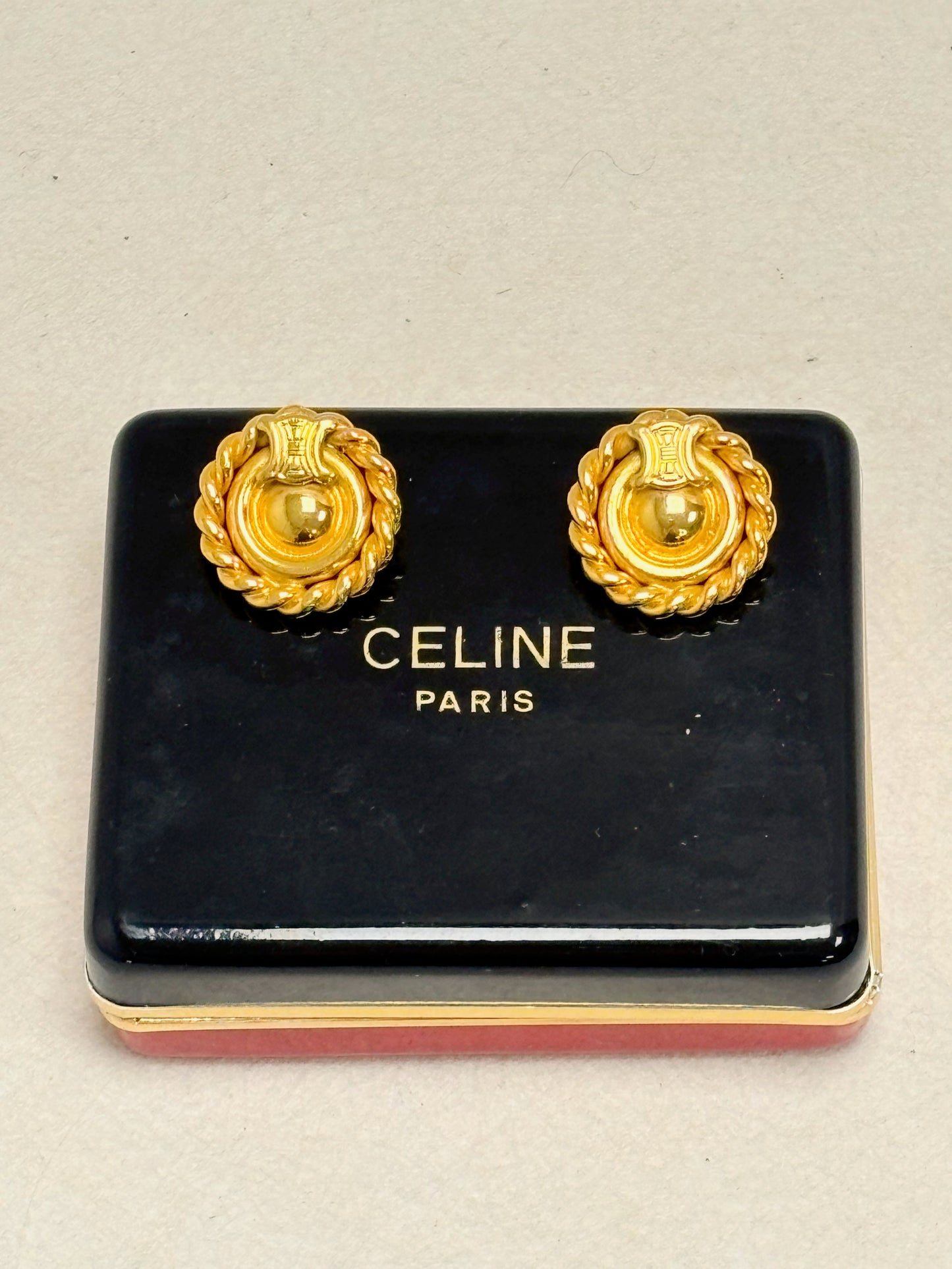 CÉLINE Boucles d'oreille Triomphe